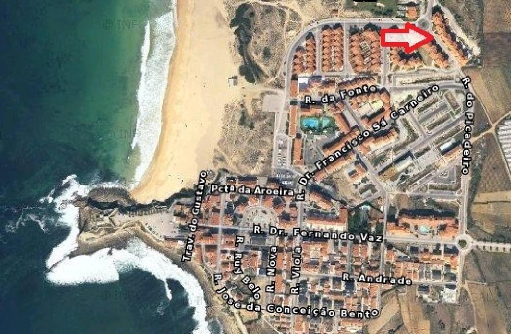 Estrela Do Mar - 100M Da Praia Peniche Buitenkant foto