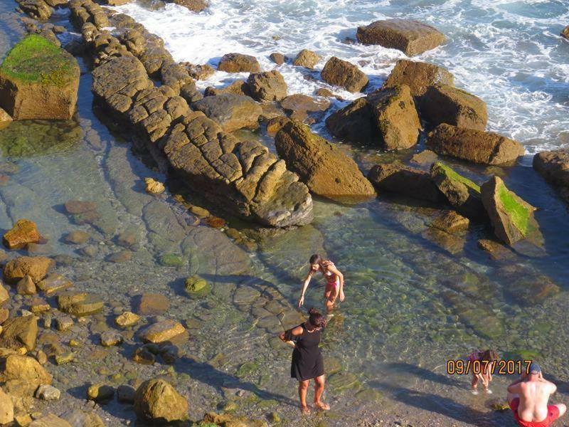 Estrela Do Mar - 100M Da Praia Peniche Buitenkant foto