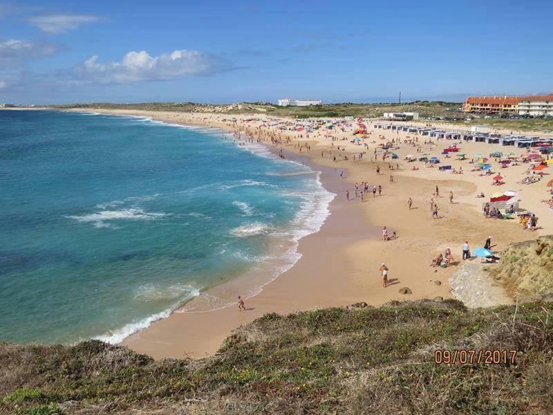 Estrela Do Mar - 100M Da Praia Peniche Buitenkant foto
